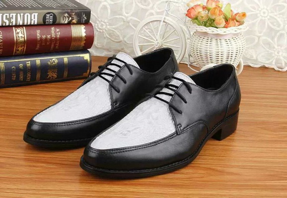 LV Business Men Shoes--121